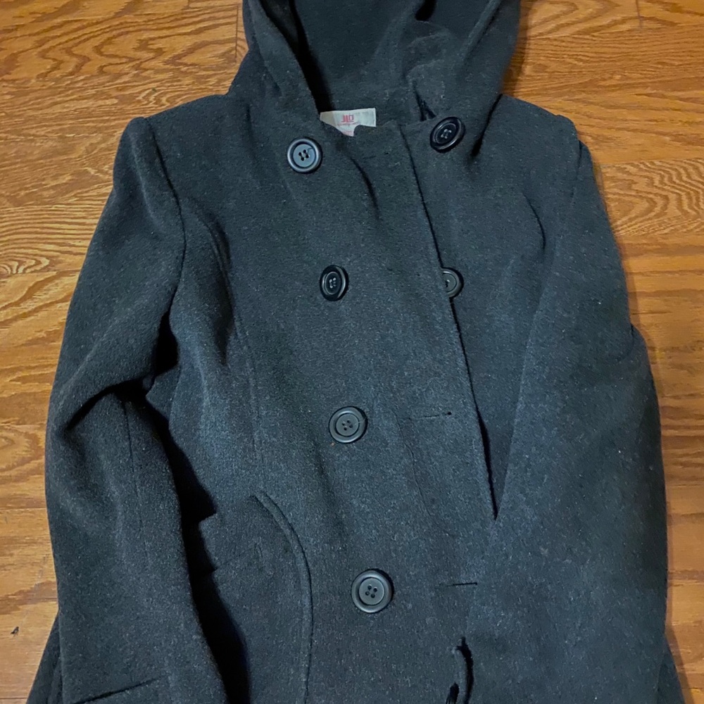 Pea coat jlo